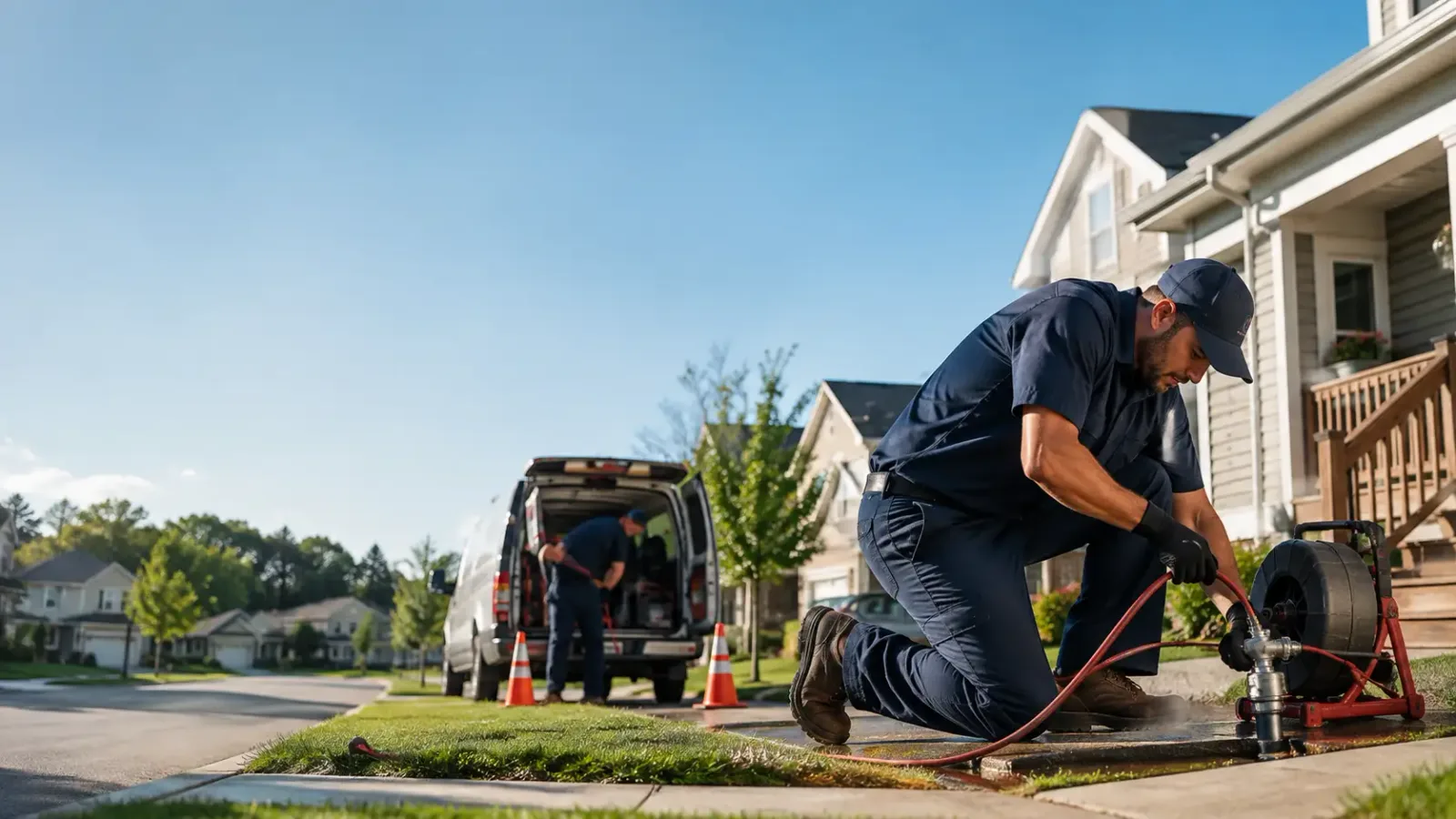 Emergency Plumbing in Greensboro, IN